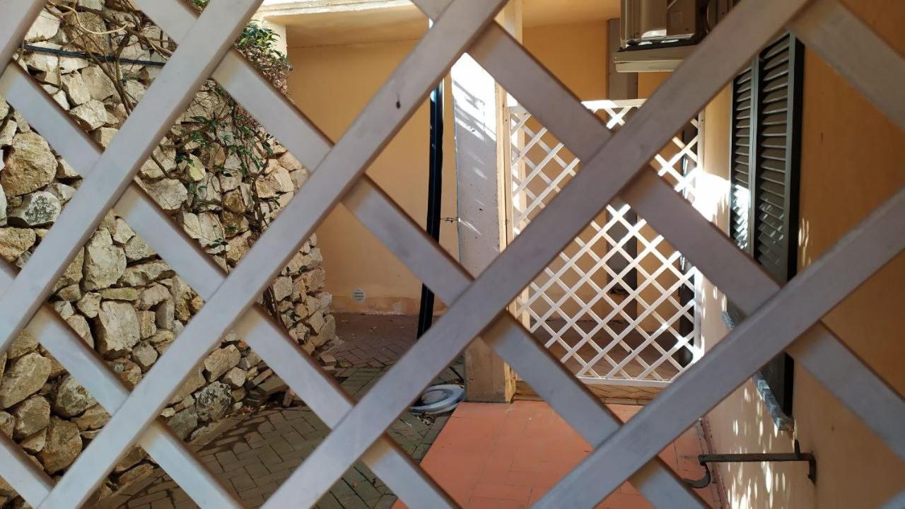 Nisportino, Elba. Bilocale Con Patio Vista Mare. Vila Casale Gastagno Exterior foto